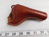 Rod Kibler small leather revolver holster
