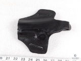 New left hand leather holster, fits Colt 1911