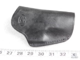 New American Pride leather inside pants holster, left hand, fits Colt 1911, Beretta 92, Browning Hi-