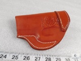 New leather inside waist band holster, fits Glock 20, 21