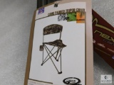MAC Sports Next camo padded tripod chair