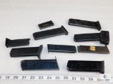 Qty 10 - single stack mags