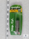 Remington Rem Choke, Imp. Cyl. 20 gauge