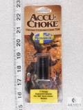 Accu-Choke Precision choke tube, 12 gauge improved cylinder
