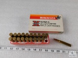 Winchester 30-06 Springfield 150 gr power-point (SP) ammunition