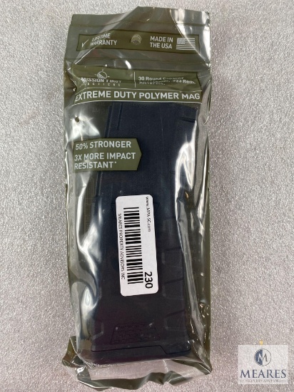 NEW - Mission First Tactical Extreme Duty 30-Round AR-15 Magazine