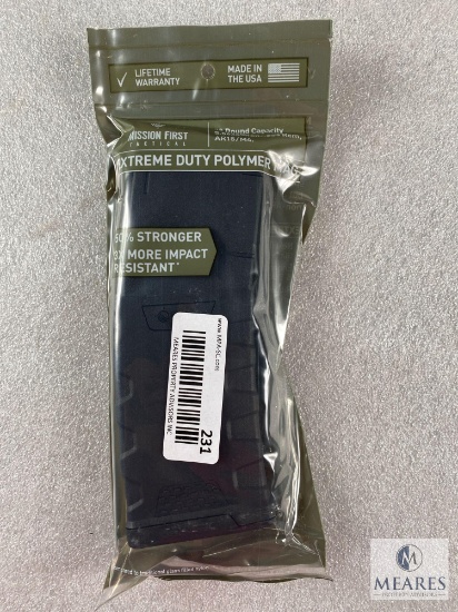 NEW - Mission First Tactical Extreme Duty 30-Round AR-15 Magazine