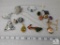 Miscellaneous Jewelry Items -Necklaces, Ornament, Bracelet, Quartz Stone, Etc