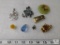 Vintage Costume Pendant Lot