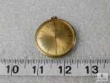 Croton 1878 Large Pendant Watch - Currently Running 1-1/2