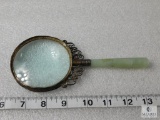 Vintage magnifying Glass 3