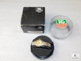 Tag Heuer 964.008R Professional Two-Tone Quartz Ladies Watch in the Original Box