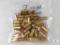 50 Rounds 9mm Luger Ammo 115 Grain (reloads)