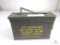 Ammo Can with 500 Rounds 5.56 Ammo 55 Grain SP Lake City Brass (reloads)