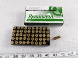 50 Rounds Remington .380 ACP Ammo 95 Grain MC