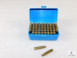 50 Count 5.56 Lake City Primed Brass in Dillon Case