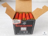 25 Rounds Winchester 28 Gauge Shotgun Shells 2-3/4