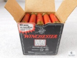 25 Rounds Winchester 28 Gauge Shotgun Shells 2-3/4
