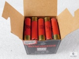 24 Rounds Winchester 28 Gauge Shotgun Shells 2-3/4
