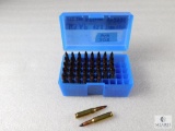 40 Rounds .308 WIN Ammo 163 AP Reloads in Reload Container