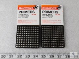 200 Count Winchester Primers No. WLRM Magnum Large Rifle