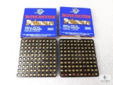 200 Count Winchester #WSP Small Pistol Primers Standard Loads