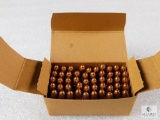 50 Rounds Lake City Army Ammo Ball Carbine .30 M1 Carbine Ammo