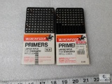 168 Count Winchester No.WLR Primers Large Rifle for Standard Rifle Loads