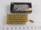 50 rounds CCI Blazer 10mm ammo. 180 grain FMJ. Brass case