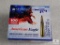 100 rounds Federal American Eagle 5.56 ammo. 55 grain FMJ. 3165 FPS