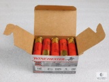 15 rounds Winchester Buck Shot .12 gauge 2 3/4