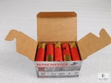 15 rounds Winchester Buck Shot .12 gauge 2 3/4