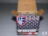 25 rounds Fiocchi Buckshot .12 gauge 2 3/4