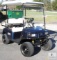 EZGo ST Sport 2+2 E Decked-Out Golf Cart