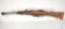 Japanese Arisaka Bolt Action Rifle (likely a 7.7x58mm) with Bayonet