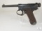 Nagoya Arsenal Type 14 8mm Nambu Semi-Auto Pistol