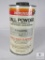 4.5 lbs Winchester Ball Powder Smokeless Propellant Super-Lite WSL8 (NO SHIPPING)