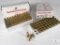 100 Rounds Winchester 9mm Luger Ammo 115 Grain + Hollow Point 147 Grain JHP