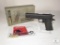 New SDS Imports 1911A1 Service 9mm Semi-Auto Pistol