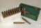 20 Rounds Remington .30-06 SPRG Ammo 180 Grain Soft Point (in Vintage Box)