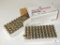 100 Rounds Winchester .40 S&W 165 Grain FMJ Ammo