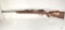 Mauser 7mm Bolt Action Rifle - Near Complete