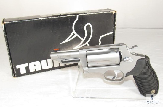 Taurus The Judge .45LC / .410 Shotgun Revolver