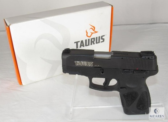 Taurus G2s 9mm Semi-Auto Pistol