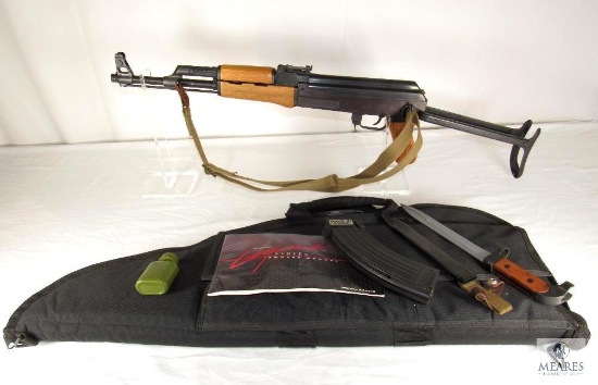 Poly Tech Legend AK-47S 7.62x39 Semi-Auto Rifle