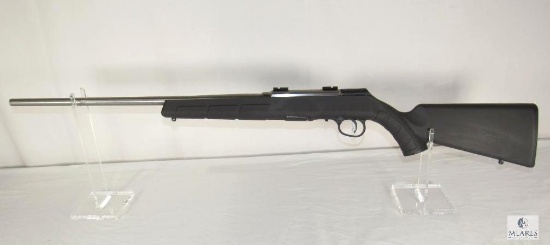 Savage A22 .22 LR Semi-Auto Rifle Stainless Barrel