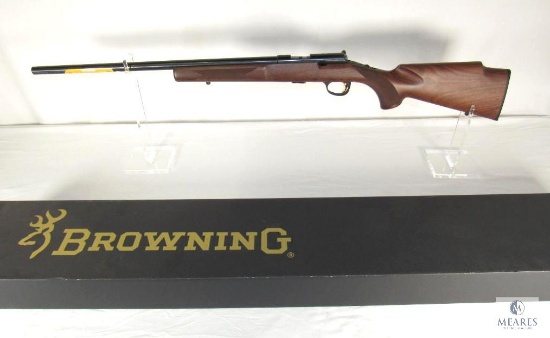 New Browning T-Bolt .22 LR Bolt Action Rifle