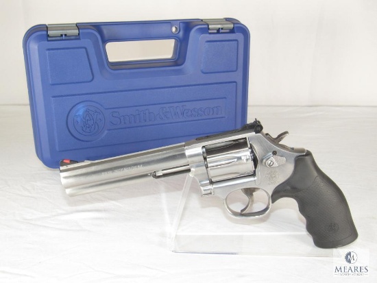 New Smith & Wesson 686-6 .357 Magnum Revolver