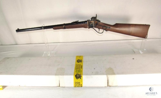 New Pedersoli 1859 Sharps Cavalry 54 Caliber Percussion Rifle