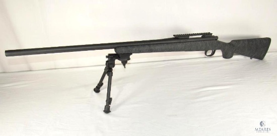 Remington 700 Sendero 7mm Rem Magnum Bolt Action Rifle with Accessories
